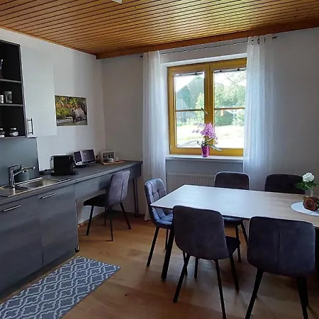 Apartament Waldhaeusl *