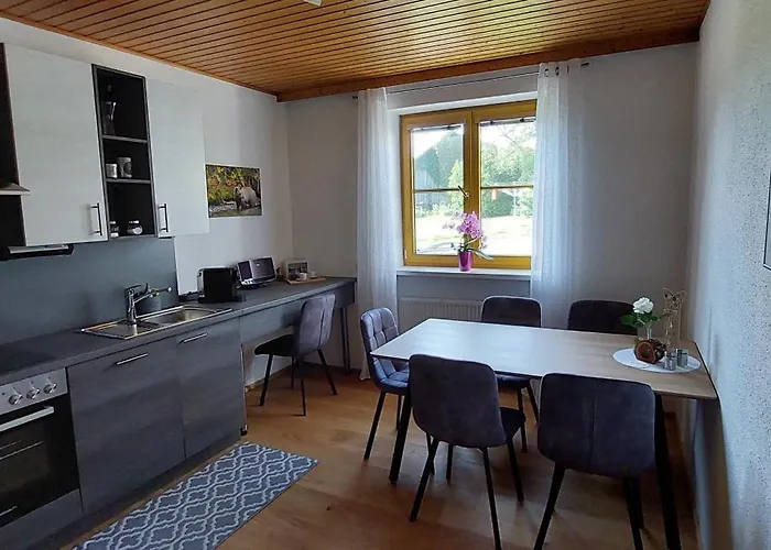 Apartment Waldhaeusl *