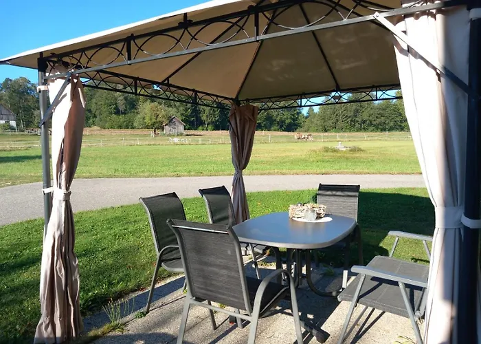 Waldhaeusl Apartment Oberrosenauerwald