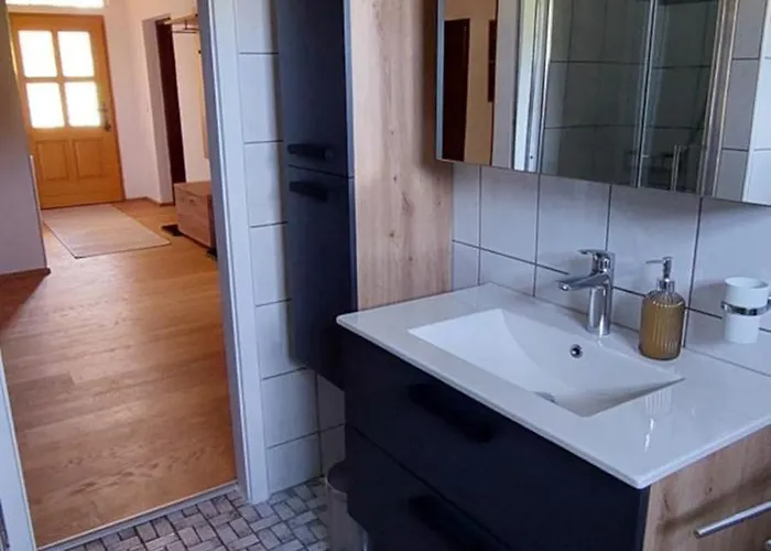 Apartment Waldhaeusl Oberrosenauerwald