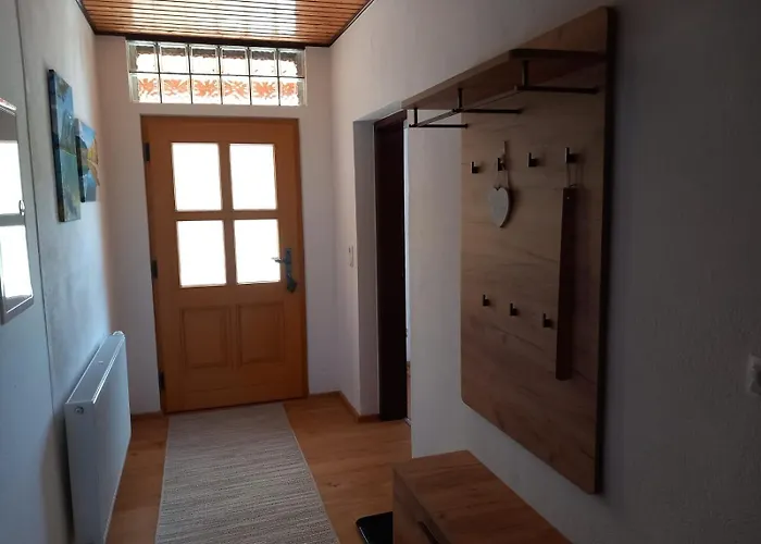 Waldhaeusl Apartment Oberrosenauerwald